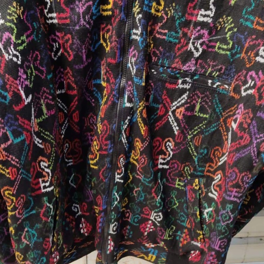 this jacket that hand with Italian quality threads